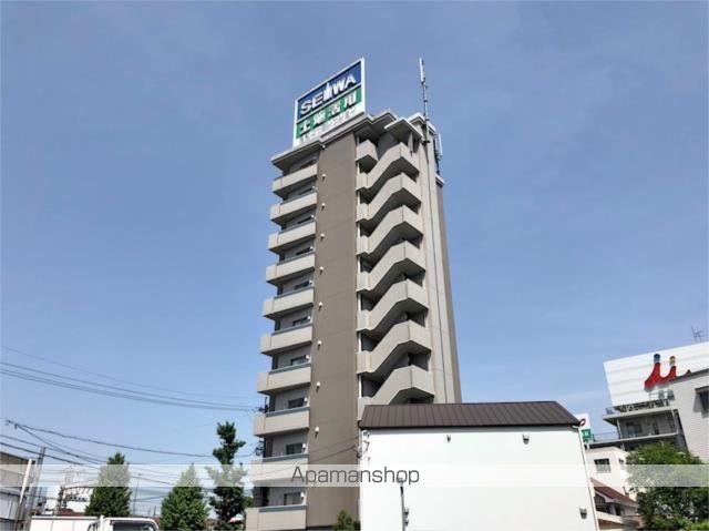 ミコノス山王の外観写真