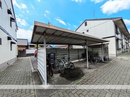 ゼフィール　Ｂ棟[3DK/60.44m2]の共用部1