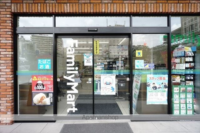 ウェステリア西大須の周辺写真