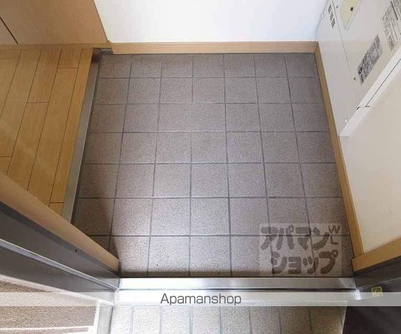 アクシスの内装写真