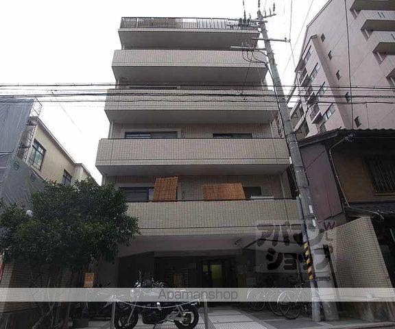 グランドムール油小路の外観写真