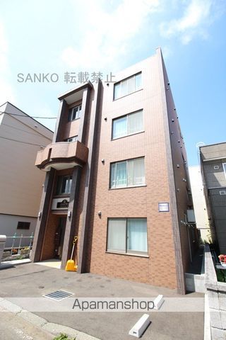 グランメール東の外観写真