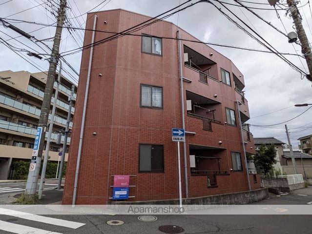 プランドールの外観写真