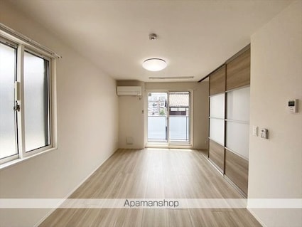 ベル・ポスト[1LDK/41.57m2]のリビング・居間