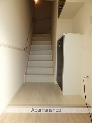 クラルテ　アジュール[2LDK/60m2]の玄関