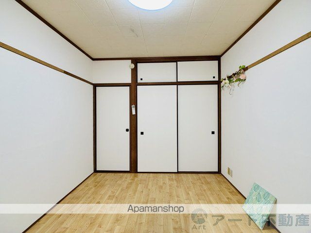 太田マンションの内装写真