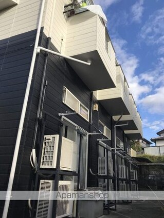 ヴィラコート水の森[1K/20.16m2]の外観4