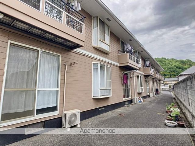 ファミネス堀南の外観写真