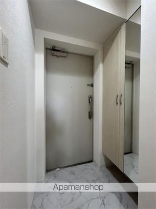 チェスナット　西大島[1K/30.98m2]の玄関