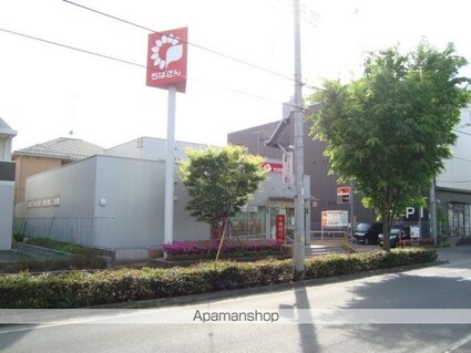 インペリアル・Ｍ[1LDK/38.25m2]の周辺4