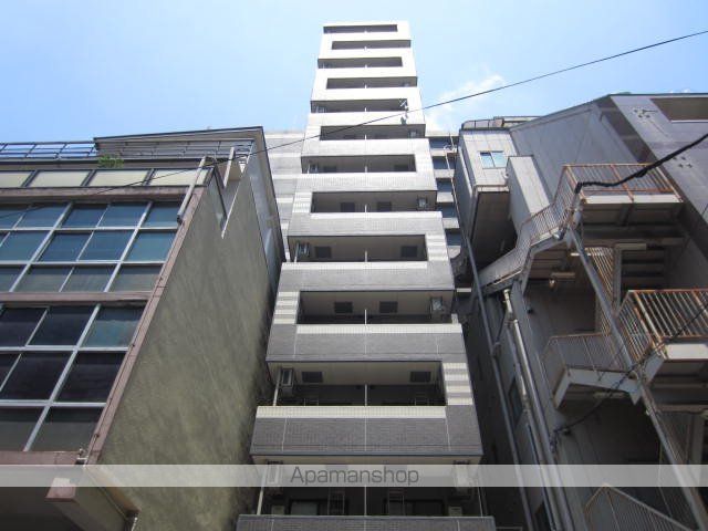CITYSPIRE神戸元町Iの外観写真