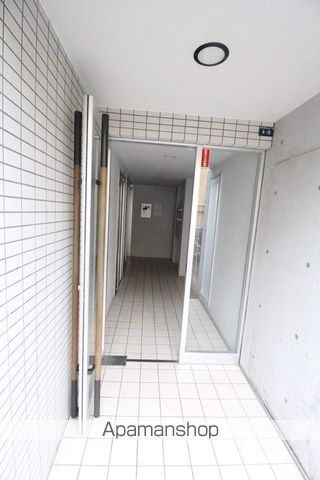 アイアール東札幌の玄関写真
