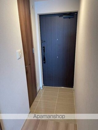 シャリエ野洲アクアガーデン[3LDK/66.01m2]の玄関