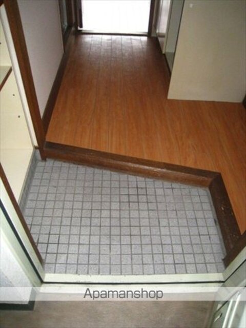 オーティハイツ黒田[1K/19.6m2]の玄関