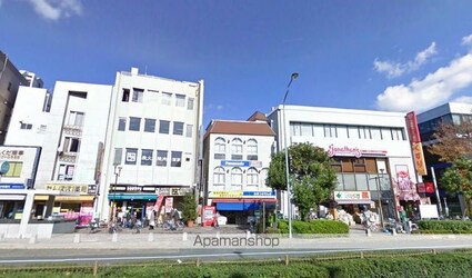 ロイヤルメゾン中丸[1K/21.18m2]の周辺1