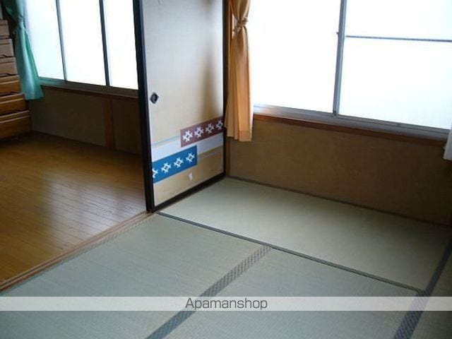 信夫屋アパートの内装写真