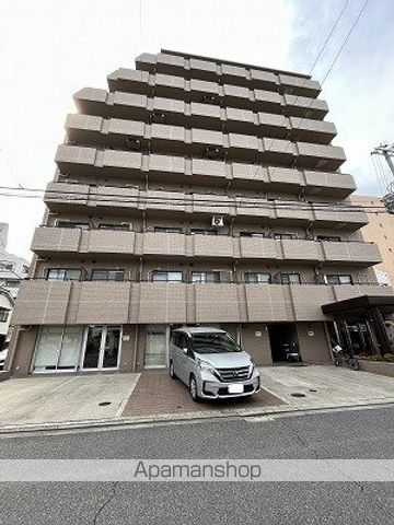 藤和シティコア姫路駅前の外観写真