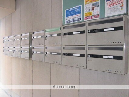 浜四拾五番館[1K/24m2]の共用部2