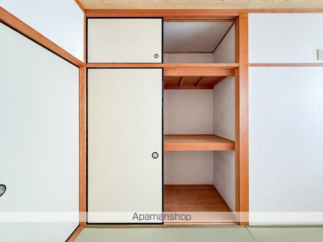 農住メゾンサニーホームズBの内装写真