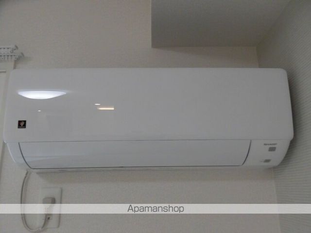 ピースフルの内装写真