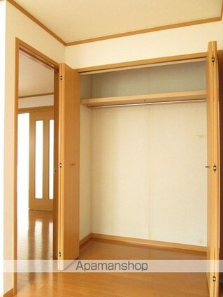 ソレイユＢ[2DK/42.77m2]の収納