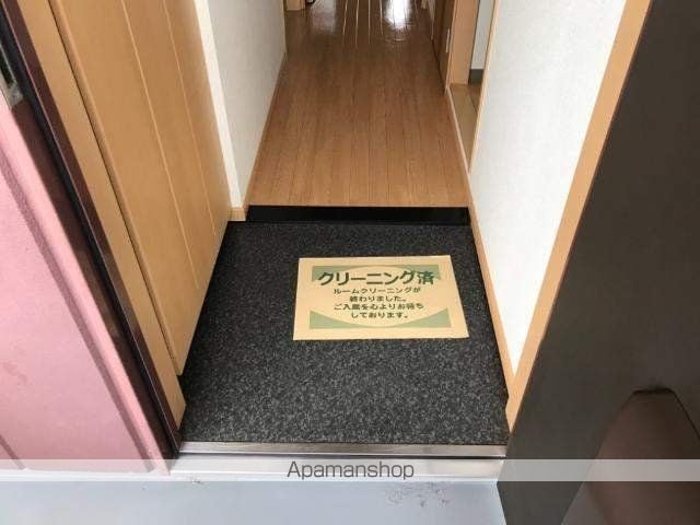 パークサイド富久の内装写真