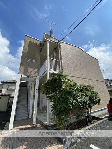 レオパレスヴィフの外観写真