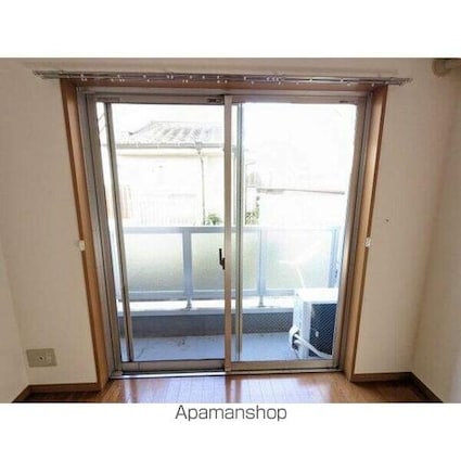 エタニティ[1K/18.45m2]のバルコニー