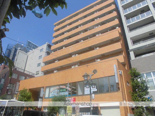 ラインビルド高円寺の外観写真