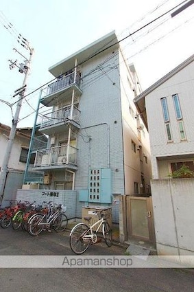 コート藤塚Ⅱ[1K/19.44m2]の外観2