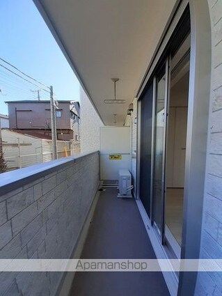 グレイス[1LDK/40.41m2]のバルコニー