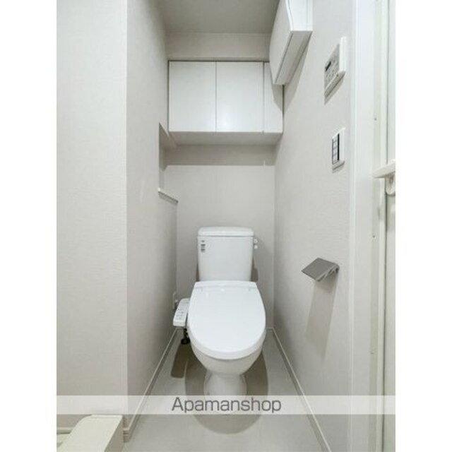 アルファコート常盤台２[1LDK/35.62m2]のトイレ