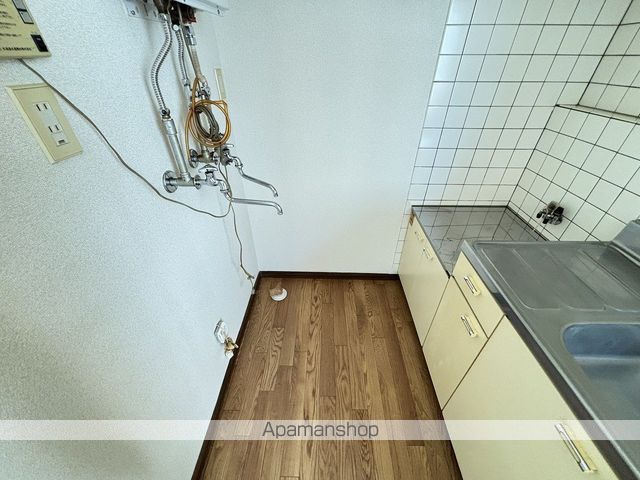 ファイブスタービルの内装写真