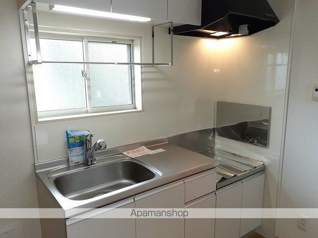 タウンズ永山[2DK/40.57m2]のキッチン