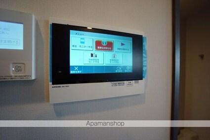 ＧＲＡＮＰＡＳＥＯ丸の内[3LDK/63.54m2]のセキュリティ