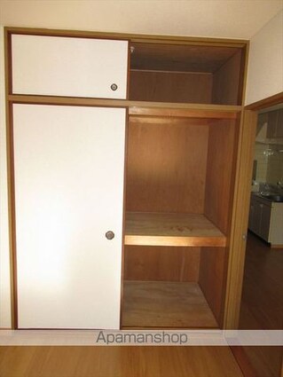 サンリバー２１[3DK/52.17m2]の収納