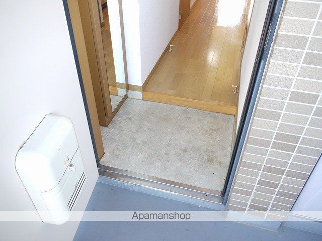 パークレジデンス城南の内装写真