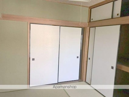 マンション結城[2LDK/63.76m2]の収納