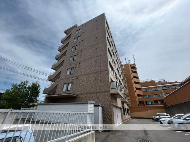 宮の森シャルムいずみの外観写真