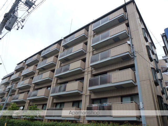 FULL HOUSE GAKUGEI DAIGAKUの外観写真