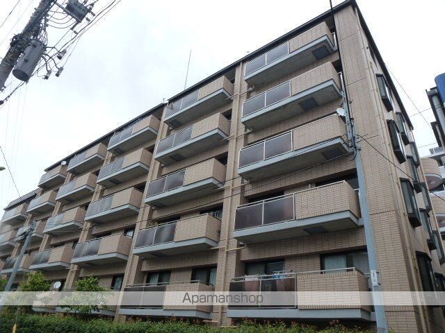 ＦＵＬＬ　ＨＯＵＳＥ　ＧＡＫＵＧＥＩ　ＤＡＩＧＡＫＵ[3LDK/70.3m2]の外観2