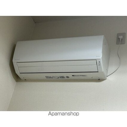 ローズマリー[1K/10m2]の内装