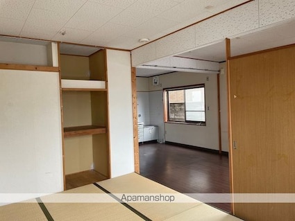 アイ・エス・ビーハイツ[1LDK/46.57m2]の収納