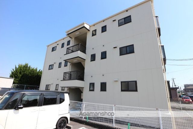 T-est Mansionの外観写真