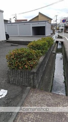 エスポワール紀ノ川[3DK/49.68m2]の共用部3