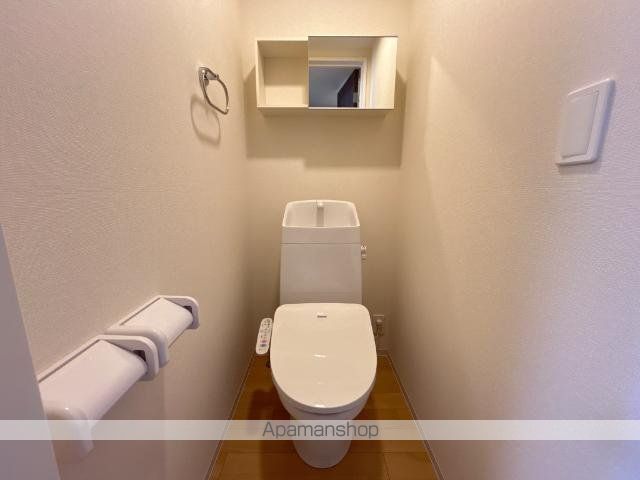 仲間町アパートA棟の内装写真