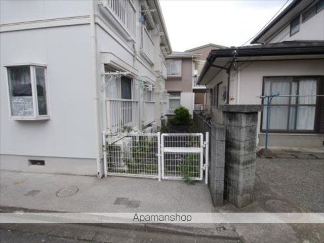パークヒルズ相模の外観写真