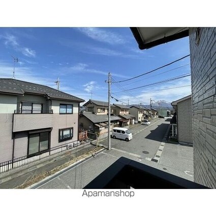 プレシードパークⅢ[2LDK/59.64m2]の眺望