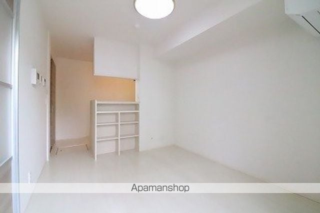 東京都青梅市河辺町９丁目[1LDK/33.64m2]のリビング・居間