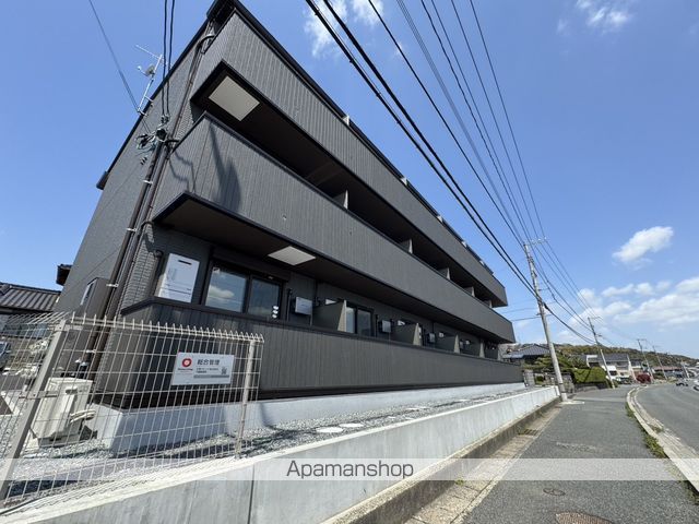 ディアライズ長府の外観写真